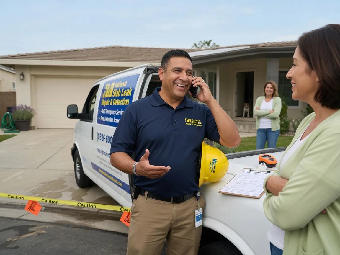 Slab Leak Detection Hamlin, WV FAQs
